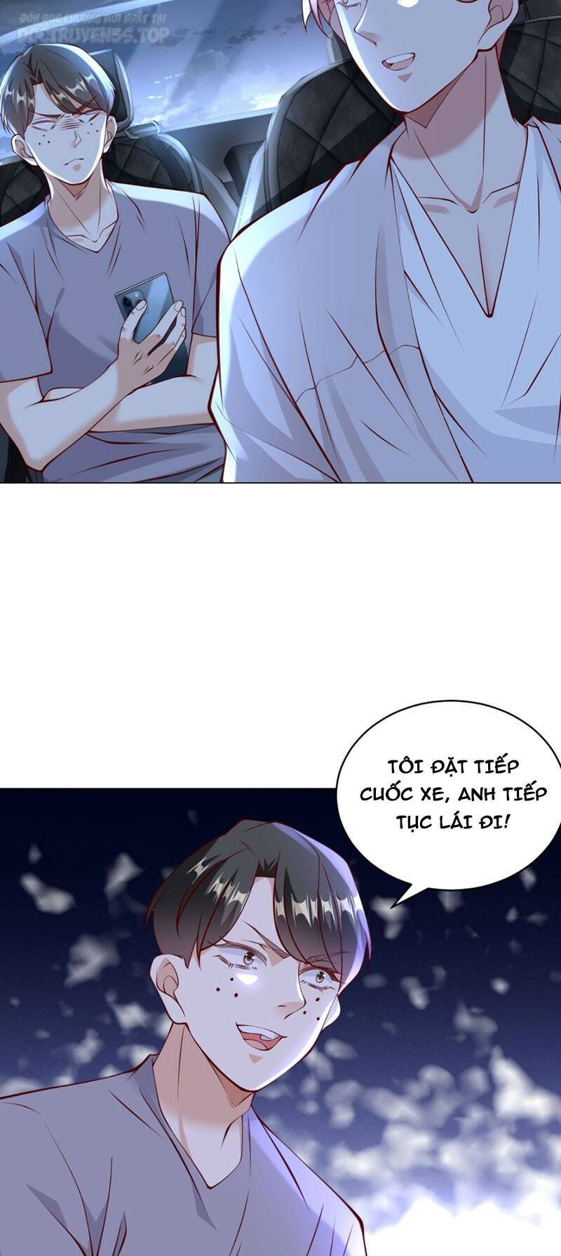 Tôi Là Tài Xế Xe Công Nghệ Có Chút Tiền Thì Đã Sao?: Chapter 16