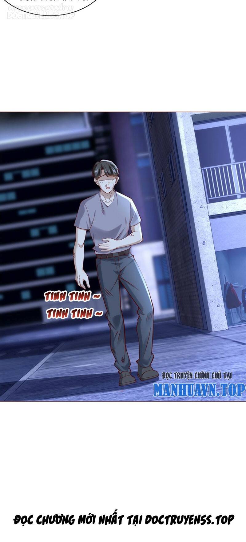 Tôi Là Tài Xế Xe Công Nghệ Có Chút Tiền Thì Đã Sao?: Chapter 17