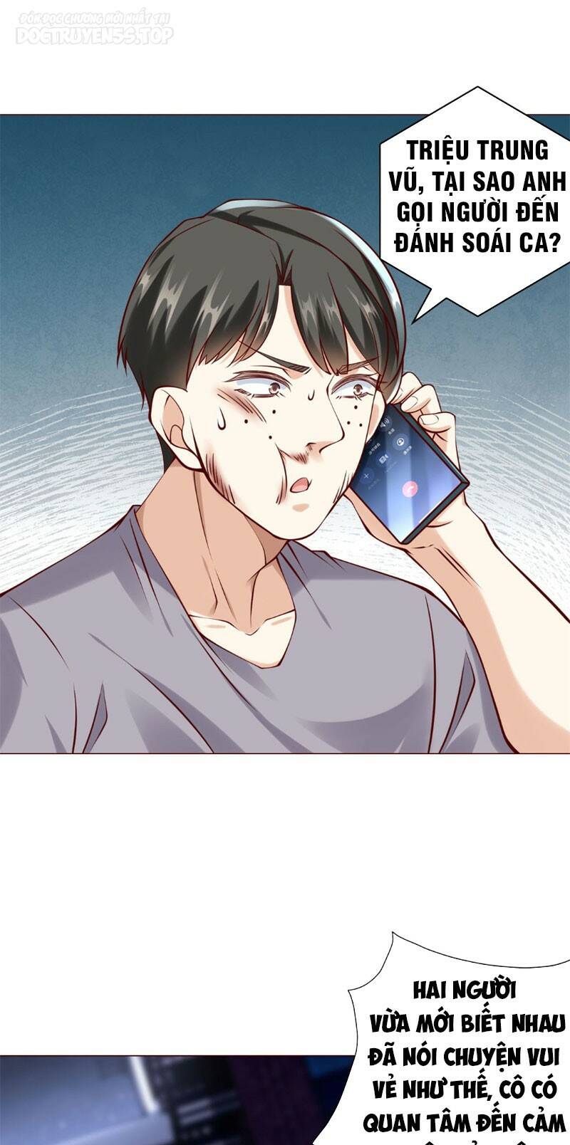Tôi Là Tài Xế Xe Công Nghệ Có Chút Tiền Thì Đã Sao?: Chapter 17