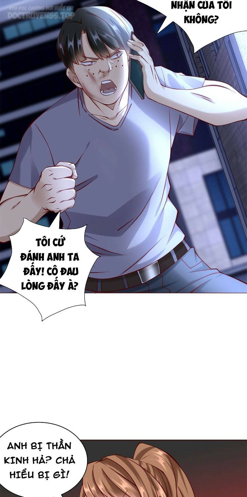 Tôi Là Tài Xế Xe Công Nghệ Có Chút Tiền Thì Đã Sao?: Chapter 17