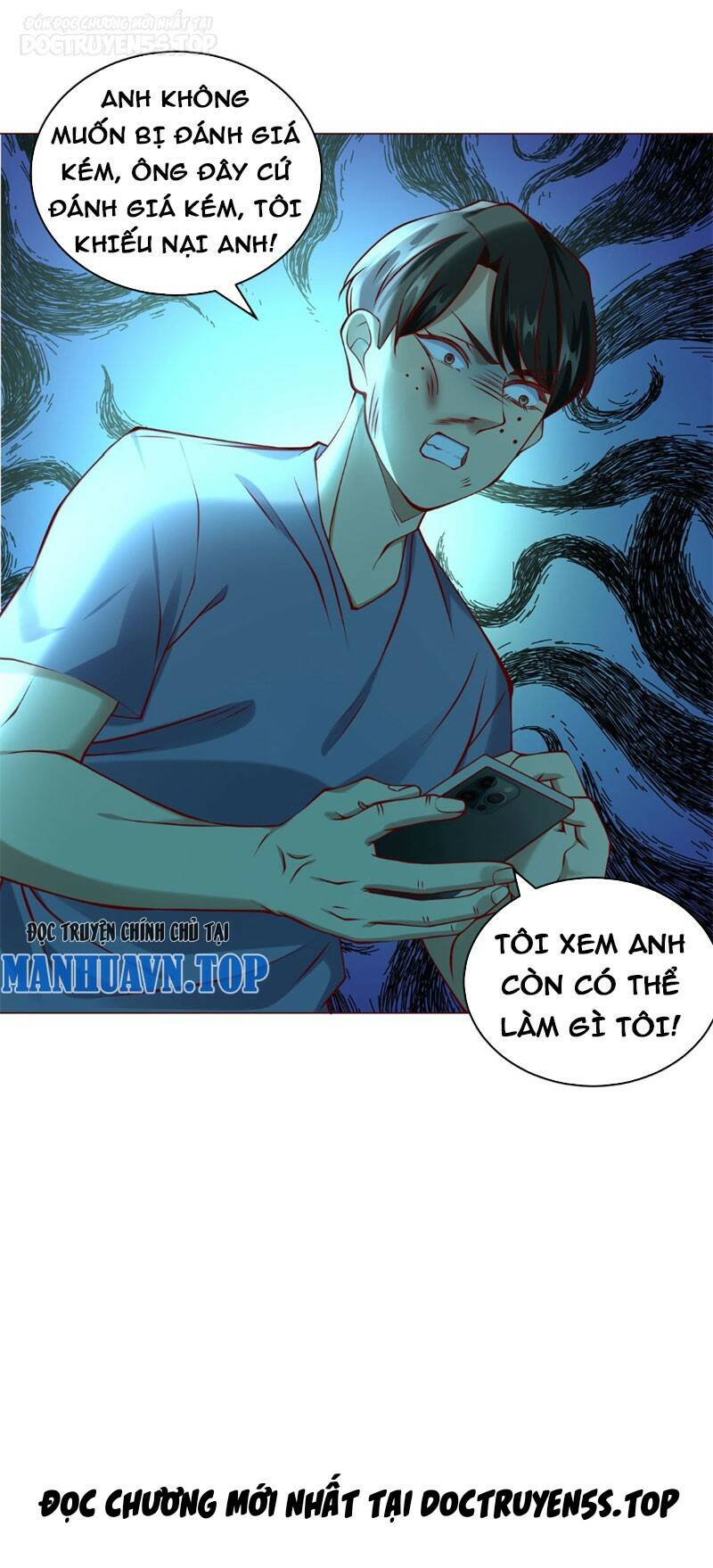 Tôi Là Tài Xế Xe Công Nghệ Có Chút Tiền Thì Đã Sao?: Chapter 17