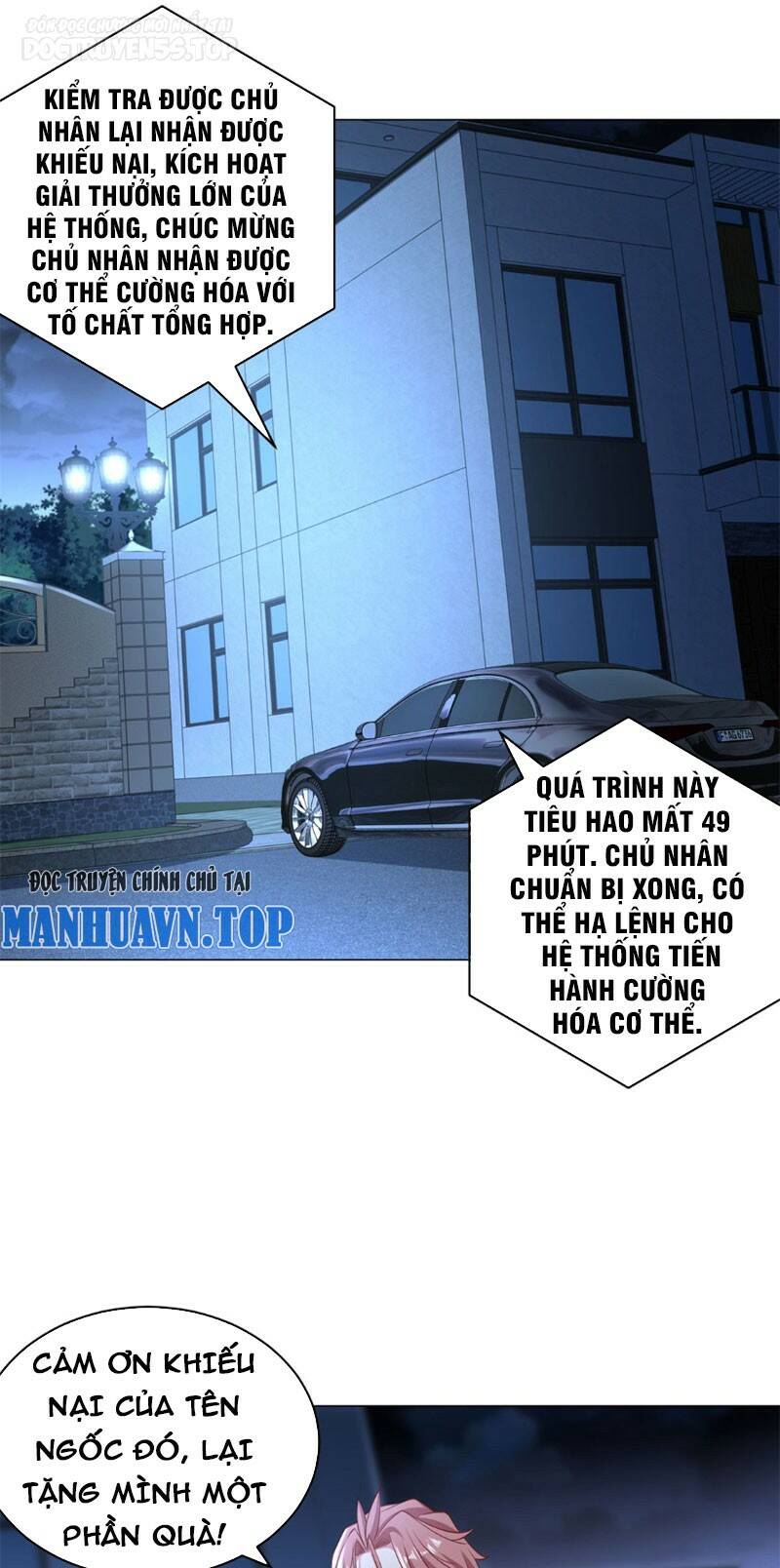 Tôi Là Tài Xế Xe Công Nghệ Có Chút Tiền Thì Đã Sao?: Chapter 17