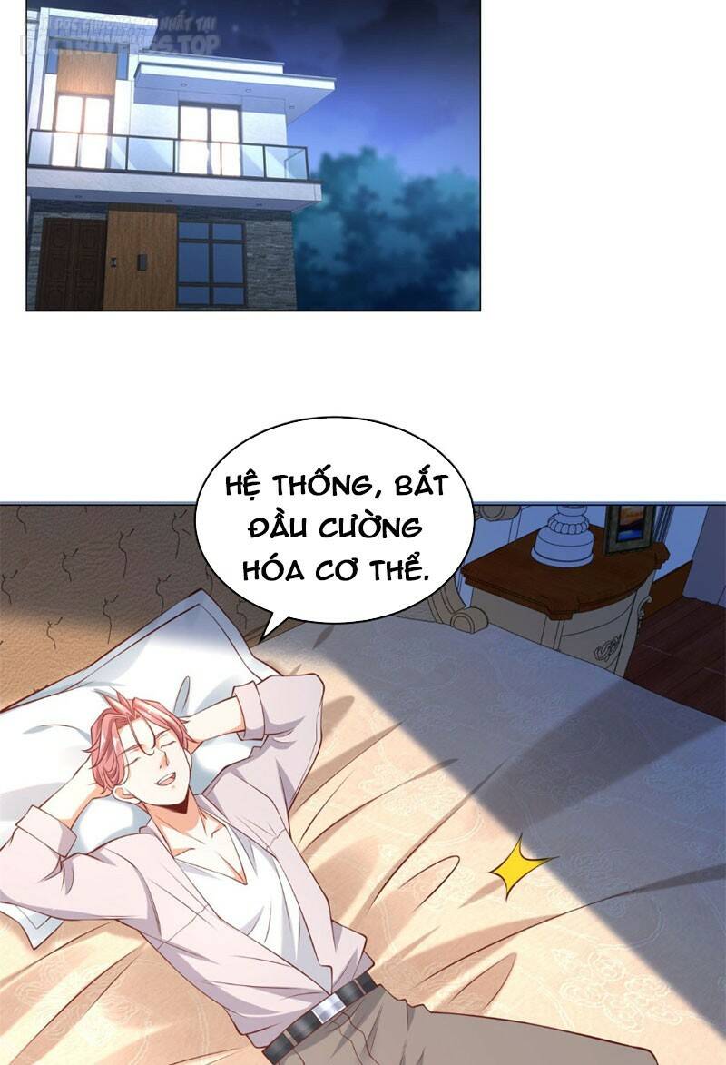 Tôi Là Tài Xế Xe Công Nghệ Có Chút Tiền Thì Đã Sao?: Chapter 17