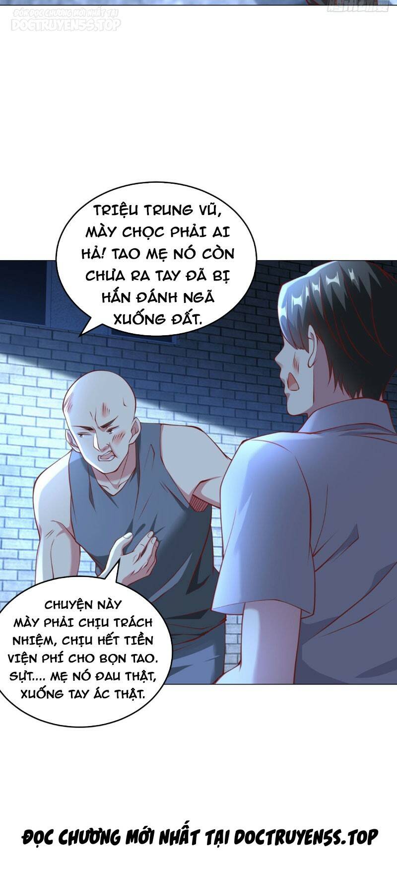 Tôi Là Tài Xế Xe Công Nghệ Có Chút Tiền Thì Đã Sao?: Chapter 17