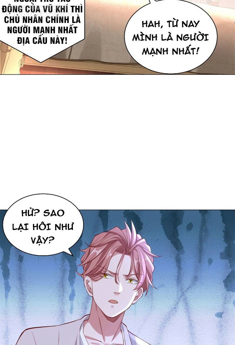 Tôi Là Tài Xế Xe Công Nghệ Có Chút Tiền Thì Đã Sao?: Chapter 17