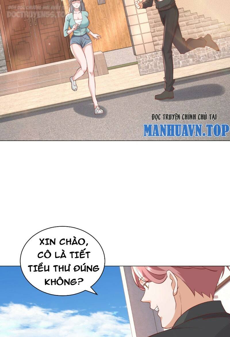 Tôi Là Tài Xế Xe Công Nghệ Có Chút Tiền Thì Đã Sao?: Chapter 17