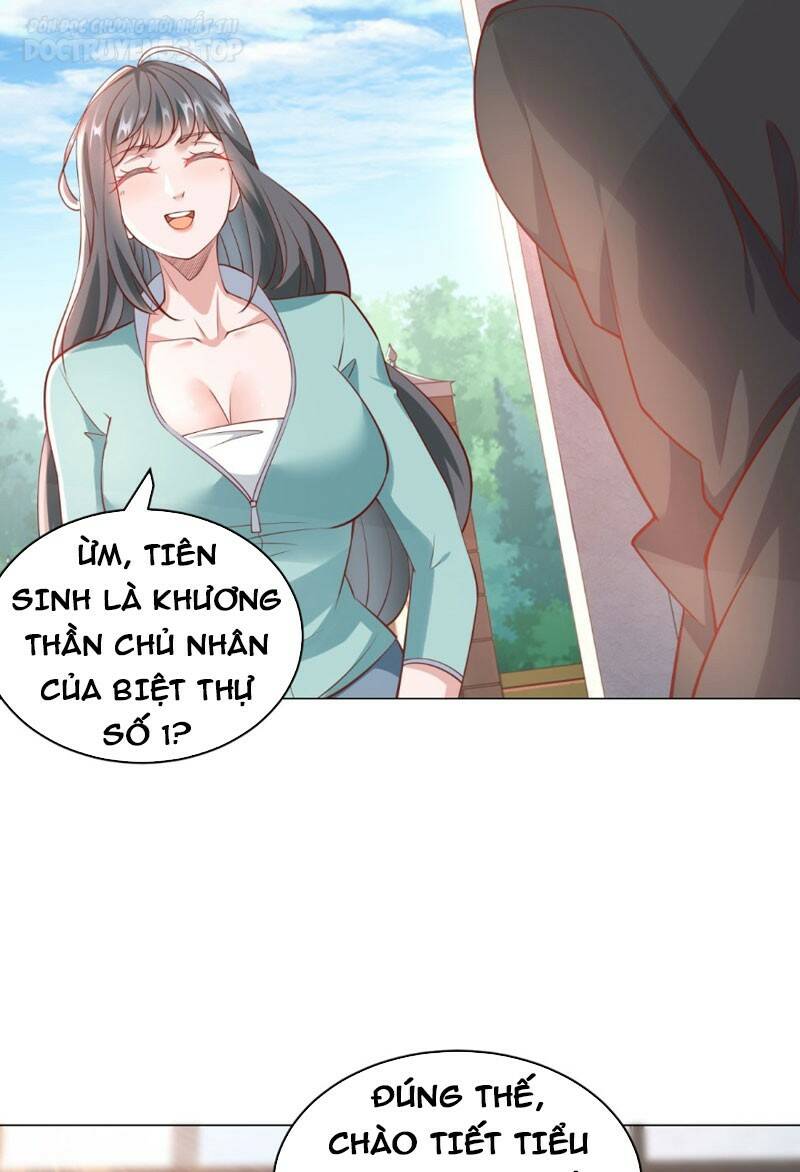 Tôi Là Tài Xế Xe Công Nghệ Có Chút Tiền Thì Đã Sao?: Chapter 17