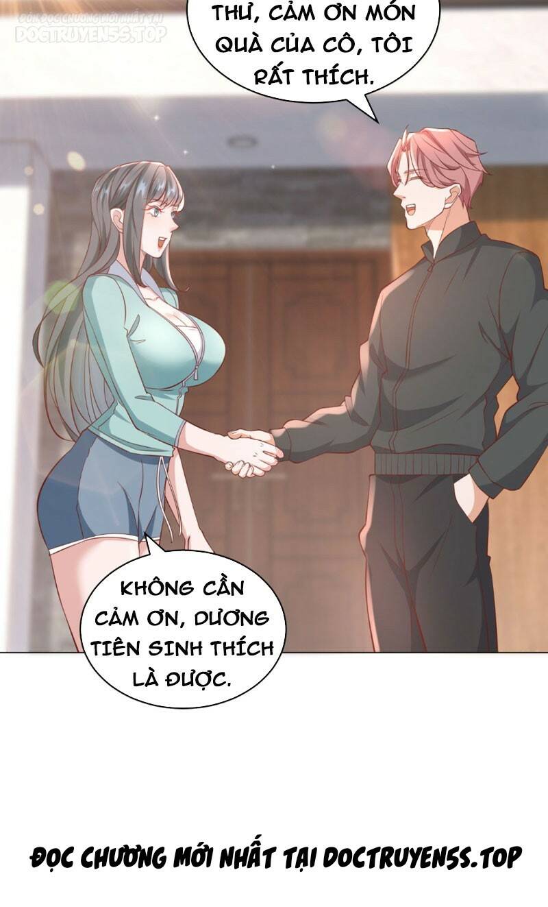 Tôi Là Tài Xế Xe Công Nghệ Có Chút Tiền Thì Đã Sao?: Chapter 17