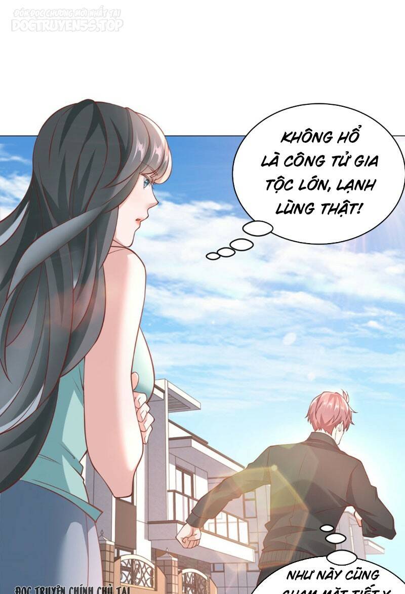 Tôi Là Tài Xế Xe Công Nghệ Có Chút Tiền Thì Đã Sao?: Chapter 17