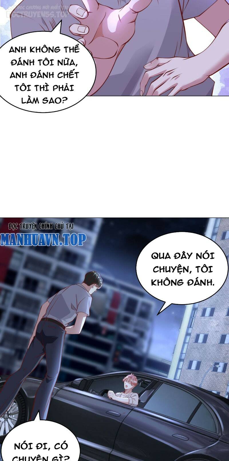 Tôi Là Tài Xế Xe Công Nghệ Có Chút Tiền Thì Đã Sao?: Chapter 17