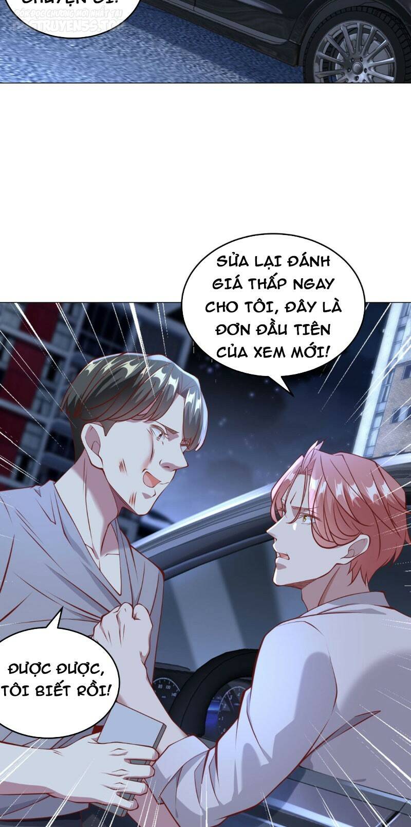 Tôi Là Tài Xế Xe Công Nghệ Có Chút Tiền Thì Đã Sao?: Chapter 17