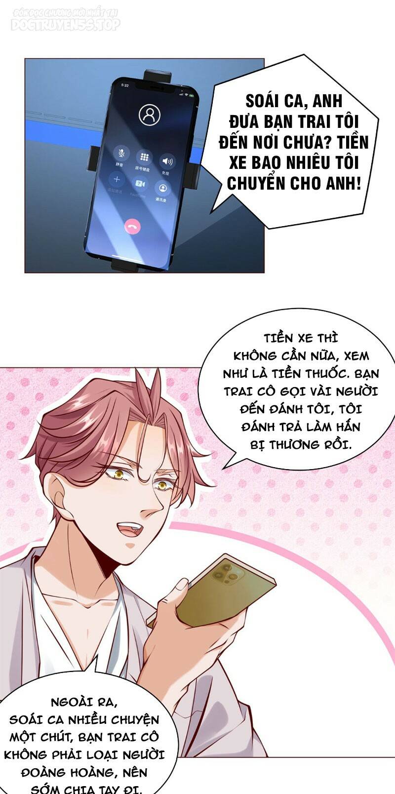 Tôi Là Tài Xế Xe Công Nghệ Có Chút Tiền Thì Đã Sao?: Chapter 17
