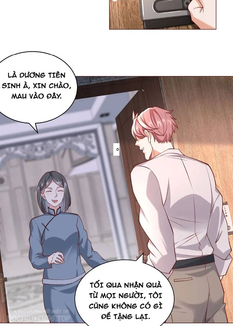 Tôi Là Tài Xế Xe Công Nghệ Có Chút Tiền Thì Đã Sao?: Chapter 18