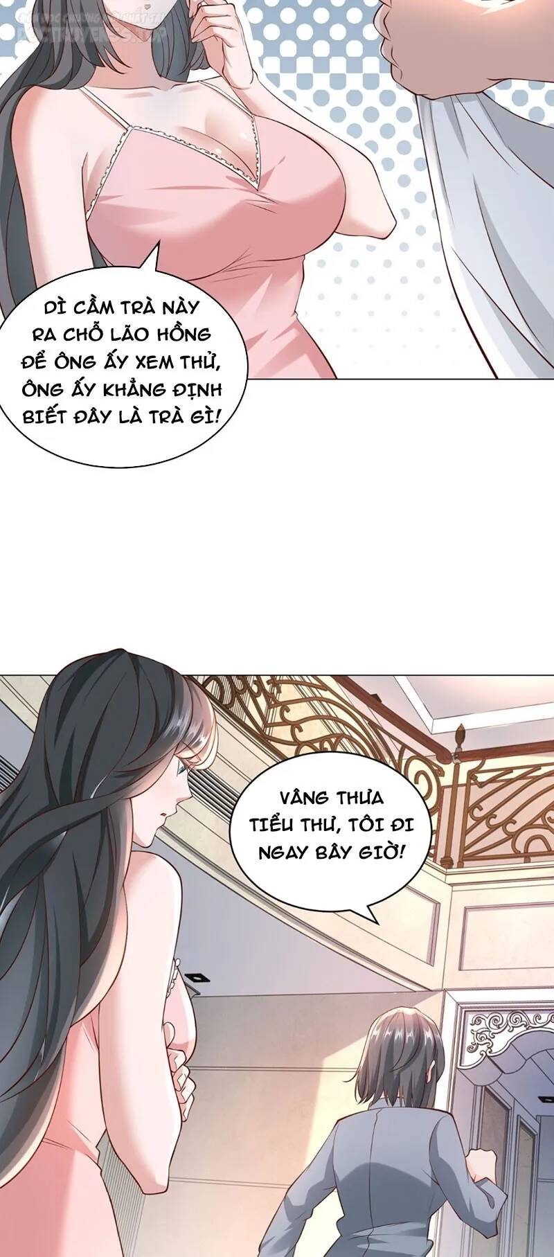 Tôi Là Tài Xế Xe Công Nghệ Có Chút Tiền Thì Đã Sao?: Chapter 18