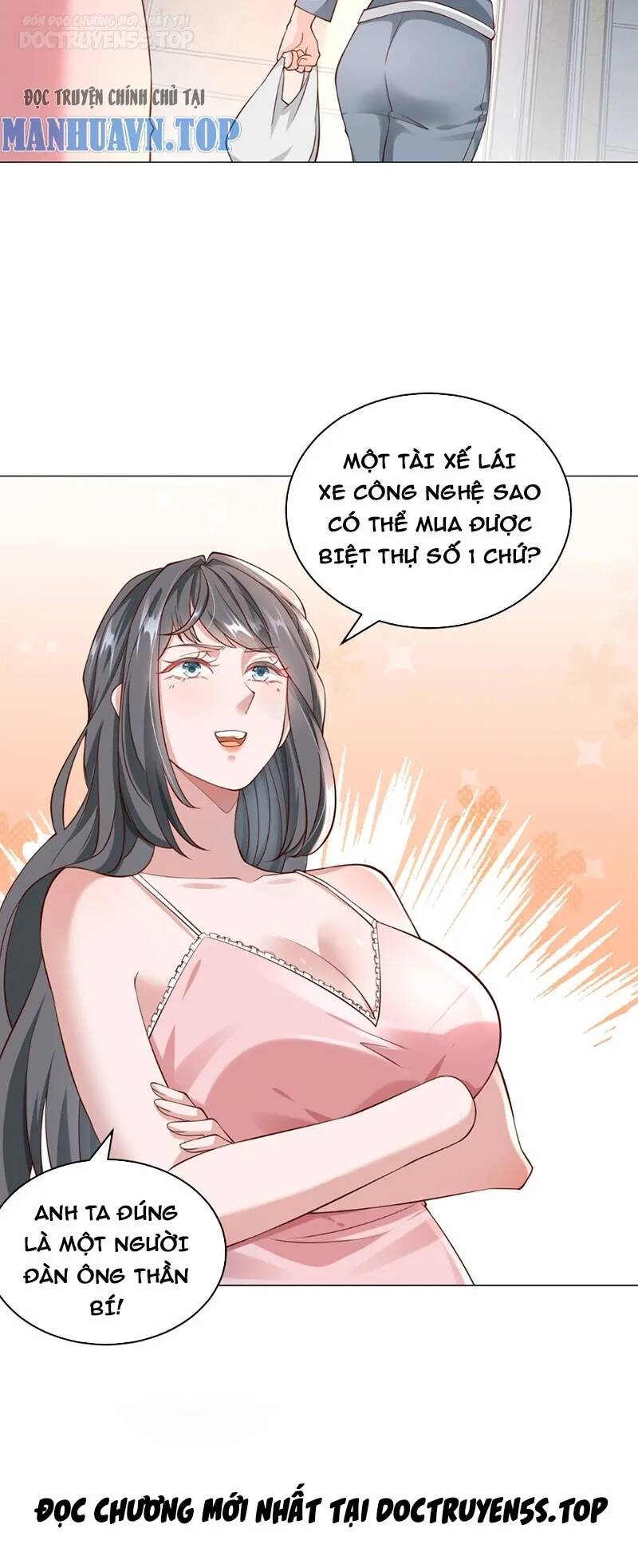 Tôi Là Tài Xế Xe Công Nghệ Có Chút Tiền Thì Đã Sao?: Chapter 18