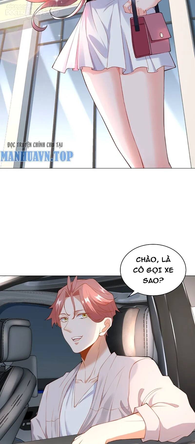 Tôi Là Tài Xế Xe Công Nghệ Có Chút Tiền Thì Đã Sao?: Chapter 18