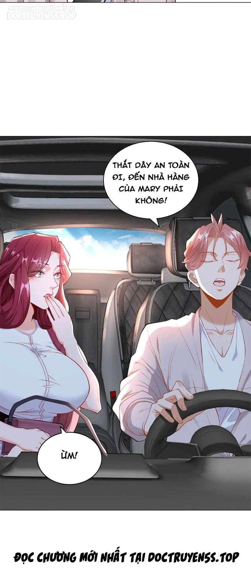 Tôi Là Tài Xế Xe Công Nghệ Có Chút Tiền Thì Đã Sao?: Chapter 18