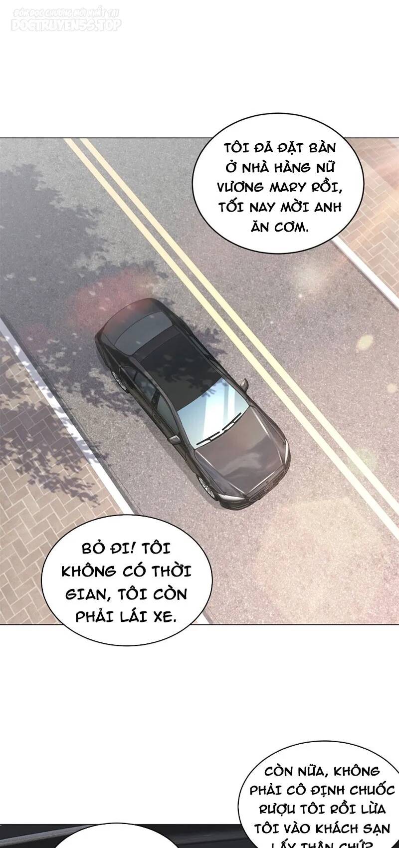Tôi Là Tài Xế Xe Công Nghệ Có Chút Tiền Thì Đã Sao?: Chapter 18