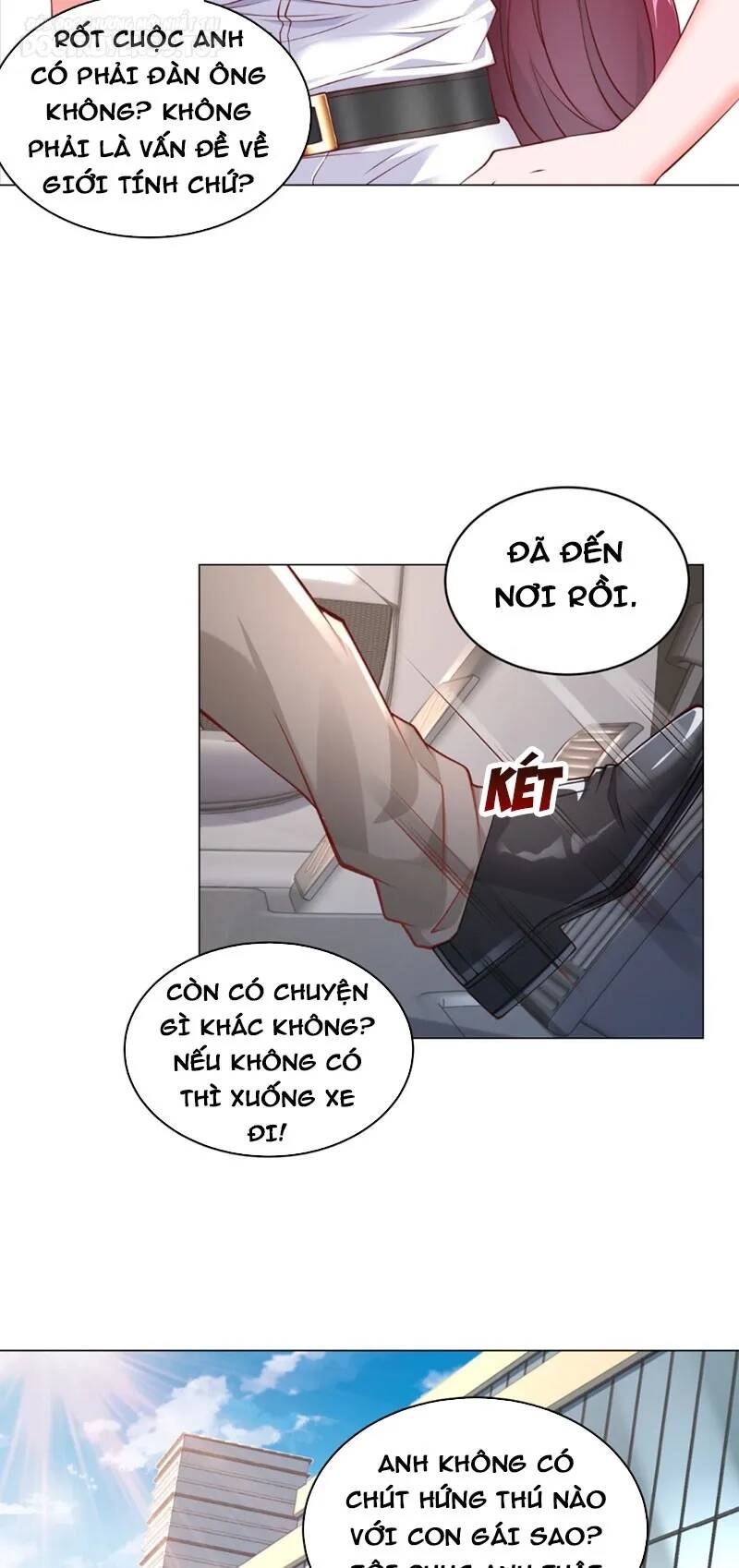 Tôi Là Tài Xế Xe Công Nghệ Có Chút Tiền Thì Đã Sao?: Chapter 18