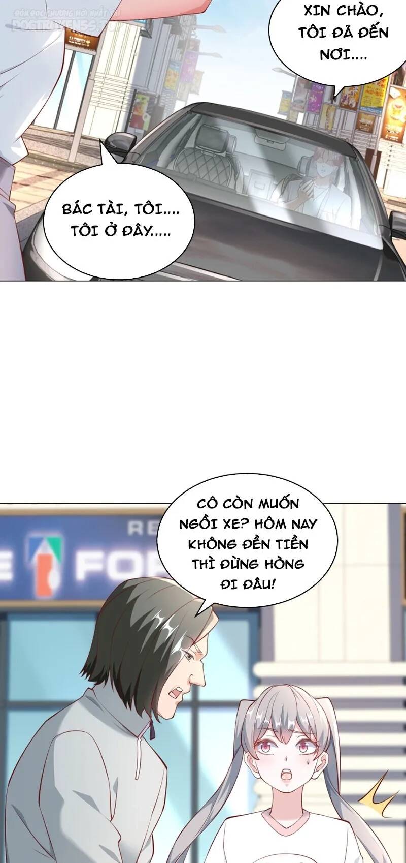 Tôi Là Tài Xế Xe Công Nghệ Có Chút Tiền Thì Đã Sao?: Chapter 18