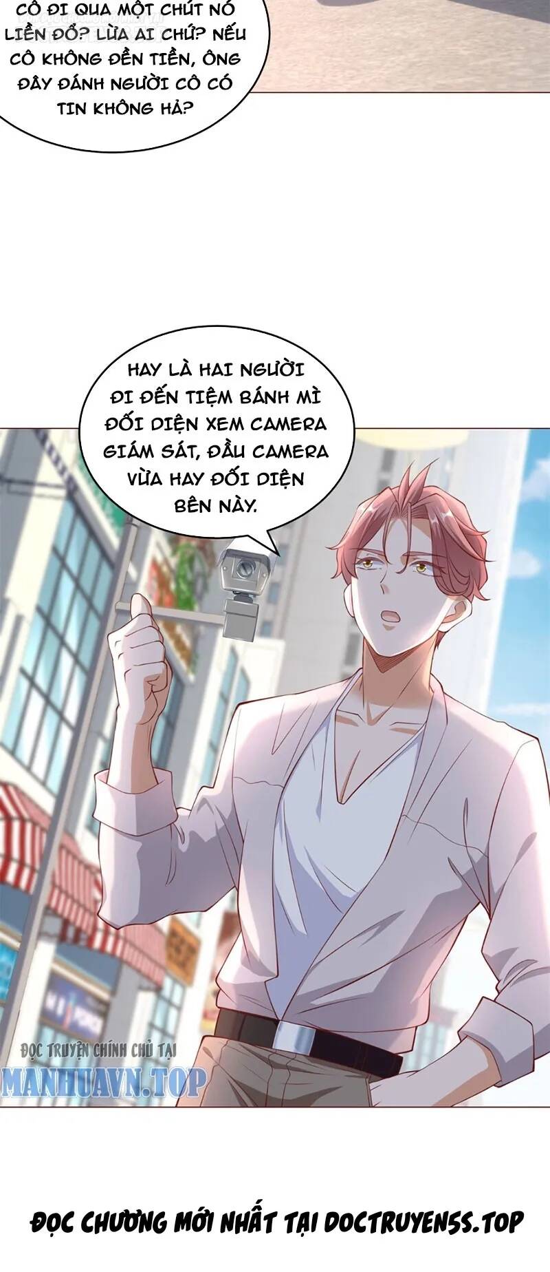 Tôi Là Tài Xế Xe Công Nghệ Có Chút Tiền Thì Đã Sao?: Chapter 18
