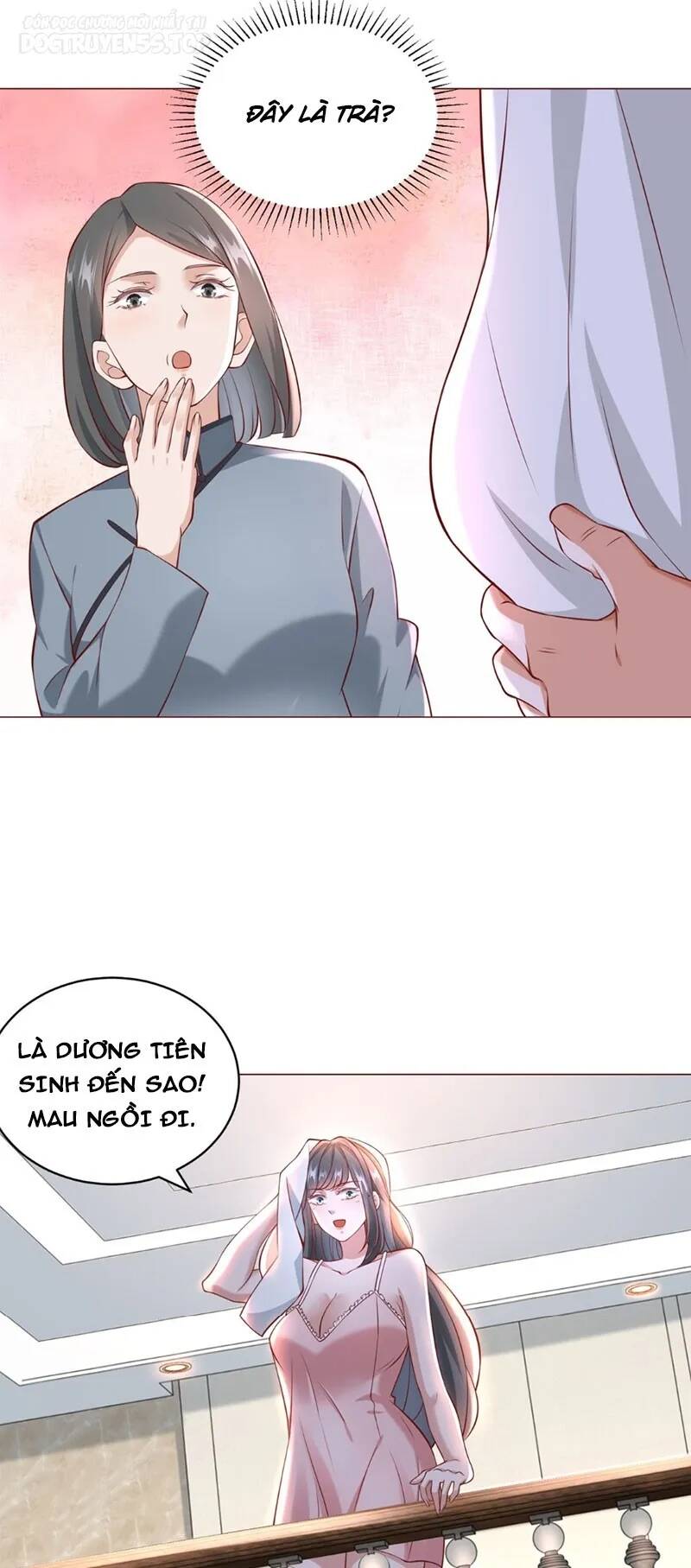 Tôi Là Tài Xế Xe Công Nghệ Có Chút Tiền Thì Đã Sao?: Chapter 18