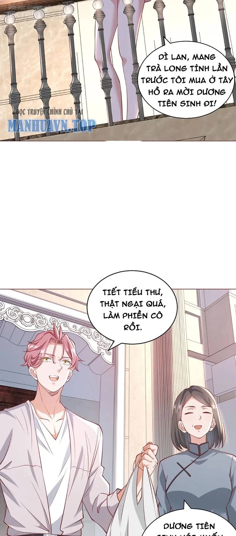 Tôi Là Tài Xế Xe Công Nghệ Có Chút Tiền Thì Đã Sao?: Chapter 18