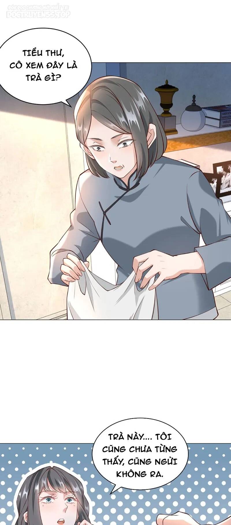 Tôi Là Tài Xế Xe Công Nghệ Có Chút Tiền Thì Đã Sao?: Chapter 18