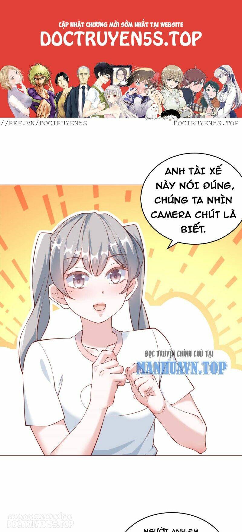 Tôi Là Tài Xế Xe Công Nghệ Có Chút Tiền Thì Đã Sao?: Chapter 19