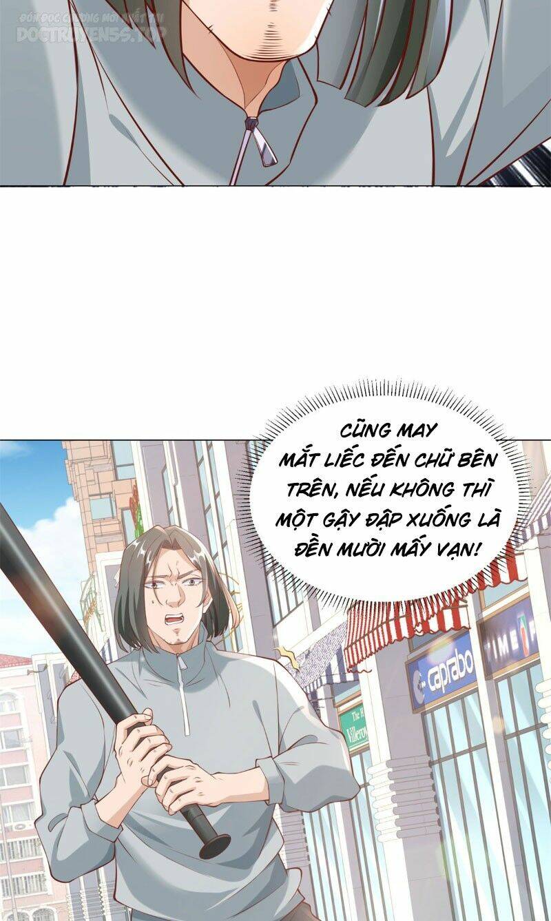 Tôi Là Tài Xế Xe Công Nghệ Có Chút Tiền Thì Đã Sao?: Chapter 19