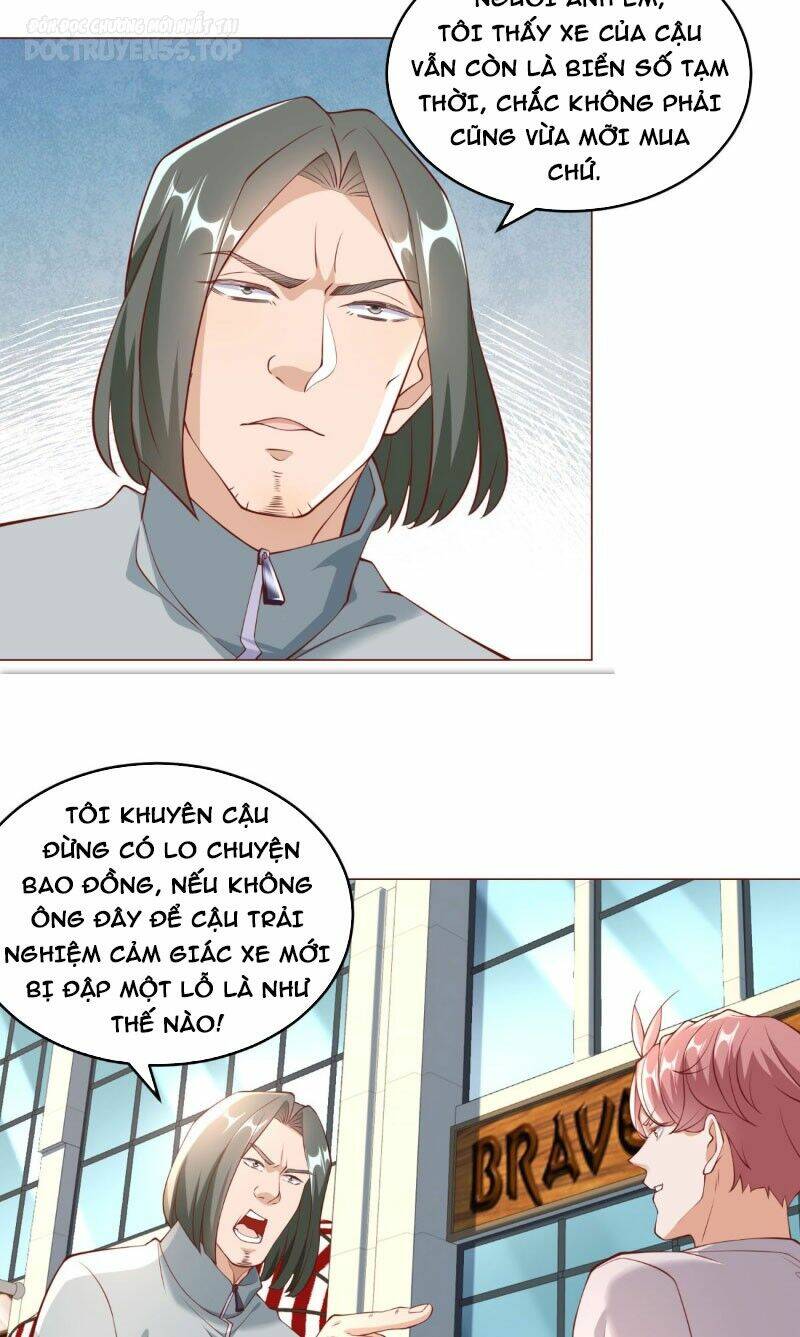 Tôi Là Tài Xế Xe Công Nghệ Có Chút Tiền Thì Đã Sao?: Chapter 19