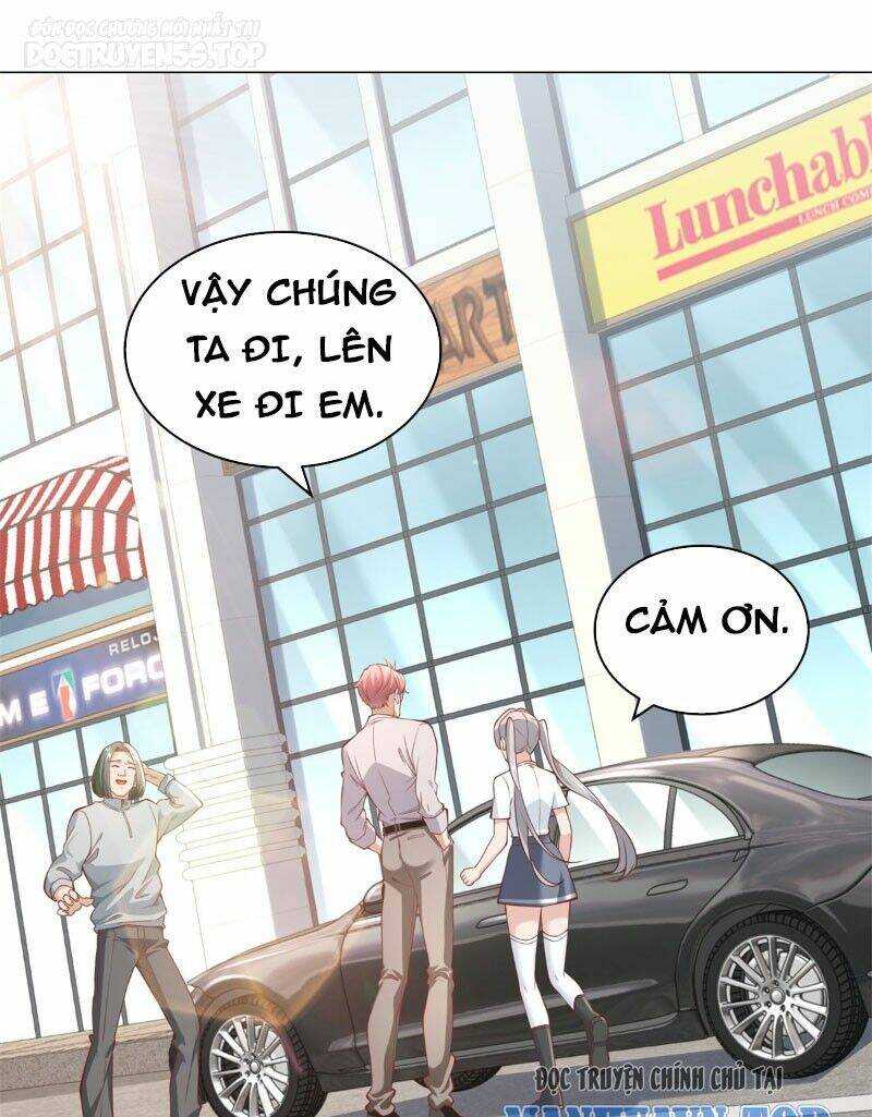Tôi Là Tài Xế Xe Công Nghệ Có Chút Tiền Thì Đã Sao?: Chapter 19