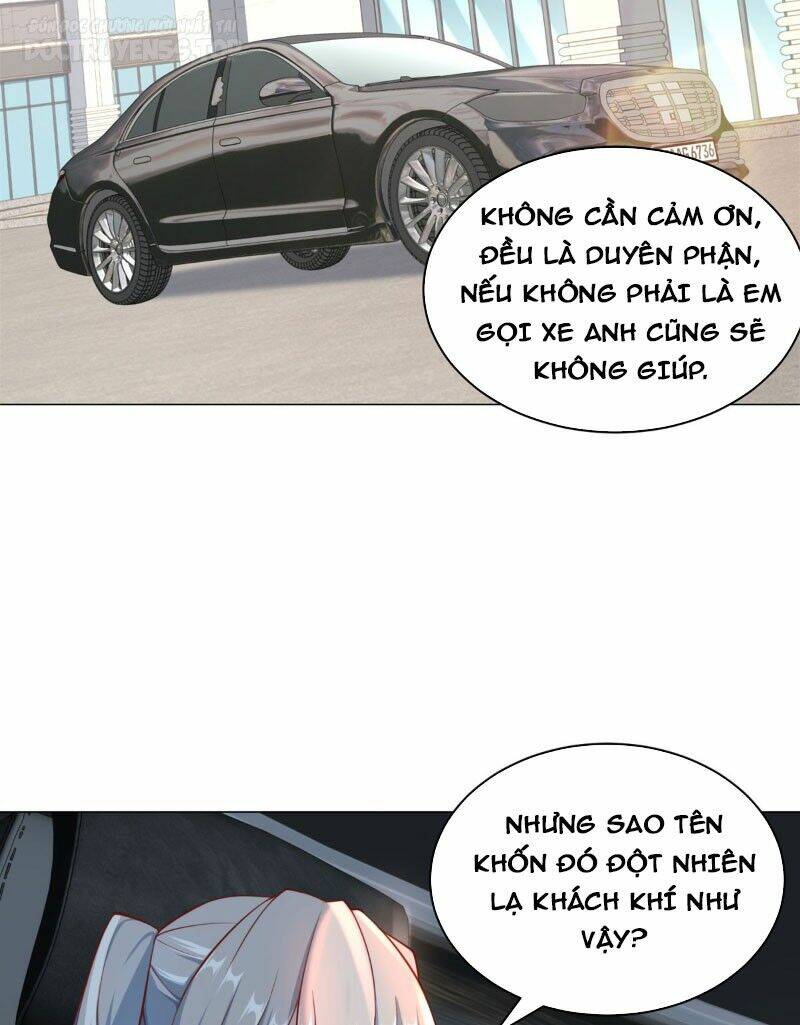 Tôi Là Tài Xế Xe Công Nghệ Có Chút Tiền Thì Đã Sao?: Chapter 19