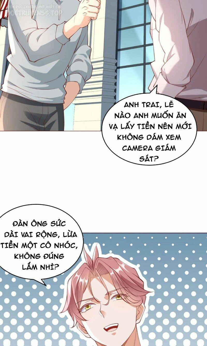 Tôi Là Tài Xế Xe Công Nghệ Có Chút Tiền Thì Đã Sao?: Chapter 19