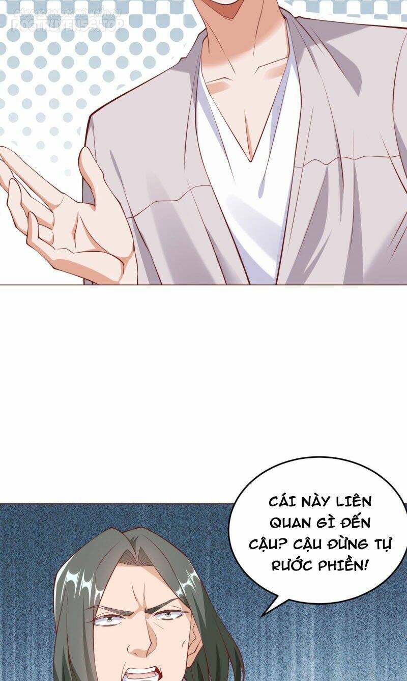 Tôi Là Tài Xế Xe Công Nghệ Có Chút Tiền Thì Đã Sao?: Chapter 19