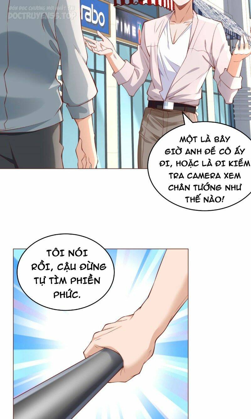 Tôi Là Tài Xế Xe Công Nghệ Có Chút Tiền Thì Đã Sao?: Chapter 19
