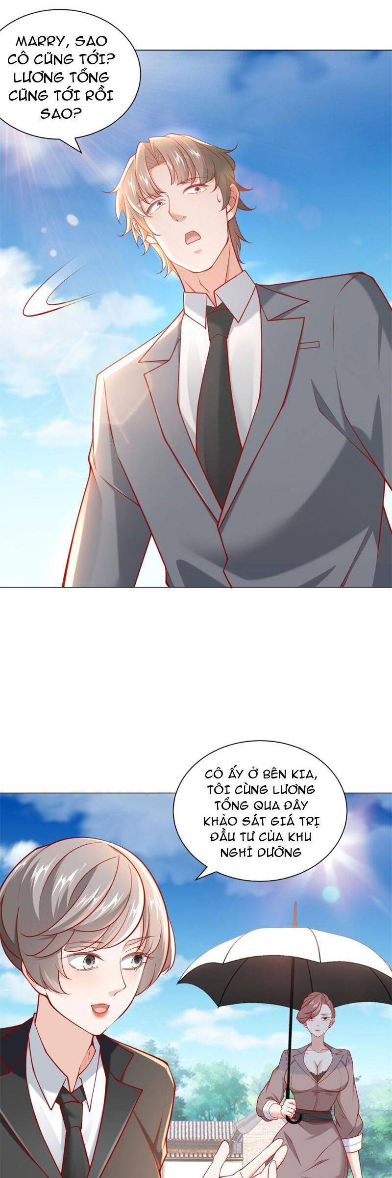 Tôi Là Tài Xế Xe Công Nghệ Có Chút Tiền Thì Đã Sao?: Chapter 110