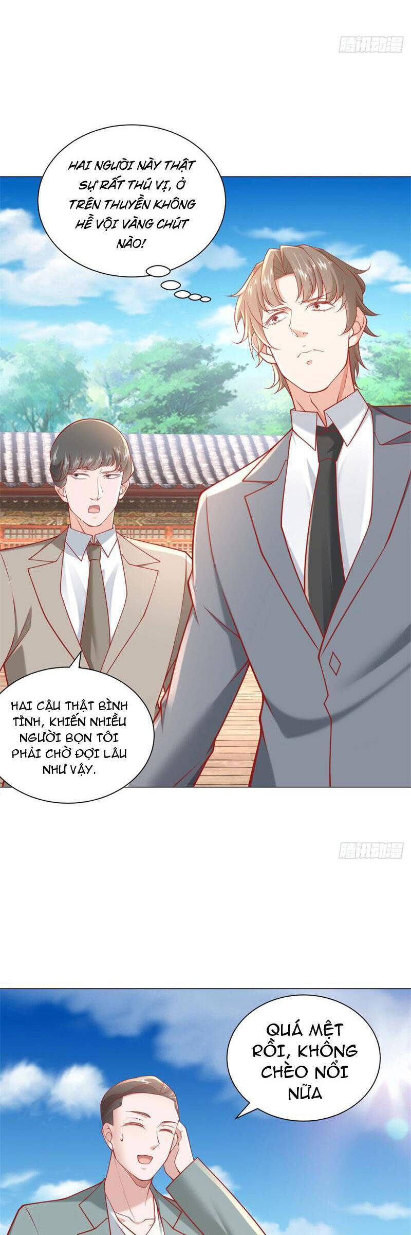 Tôi Là Tài Xế Xe Công Nghệ Có Chút Tiền Thì Đã Sao?: Chapter 110