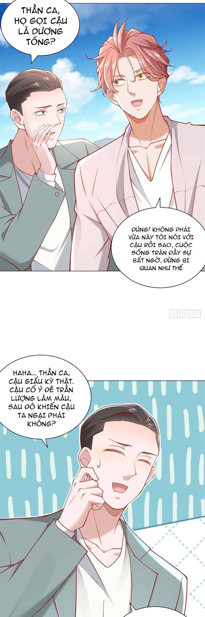 Tôi Là Tài Xế Xe Công Nghệ Có Chút Tiền Thì Đã Sao?: Chapter 110