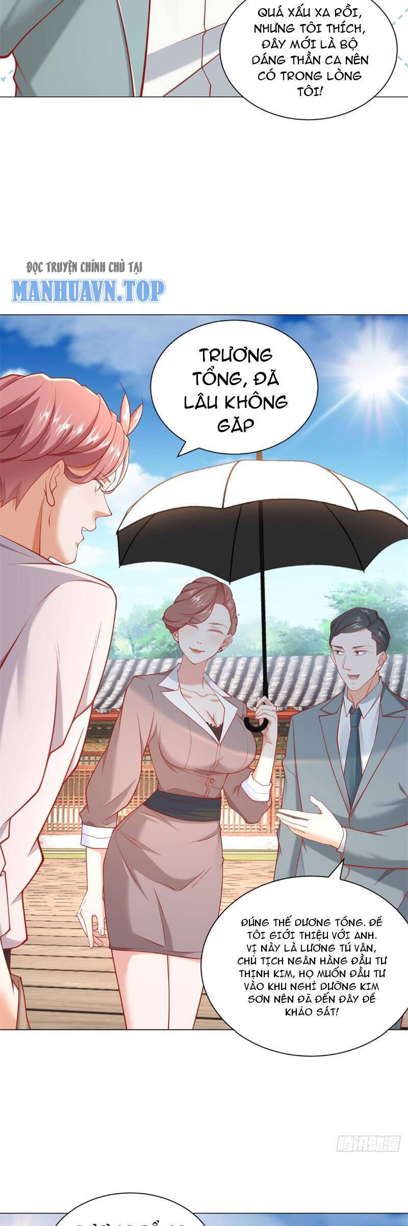 Tôi Là Tài Xế Xe Công Nghệ Có Chút Tiền Thì Đã Sao?: Chapter 110