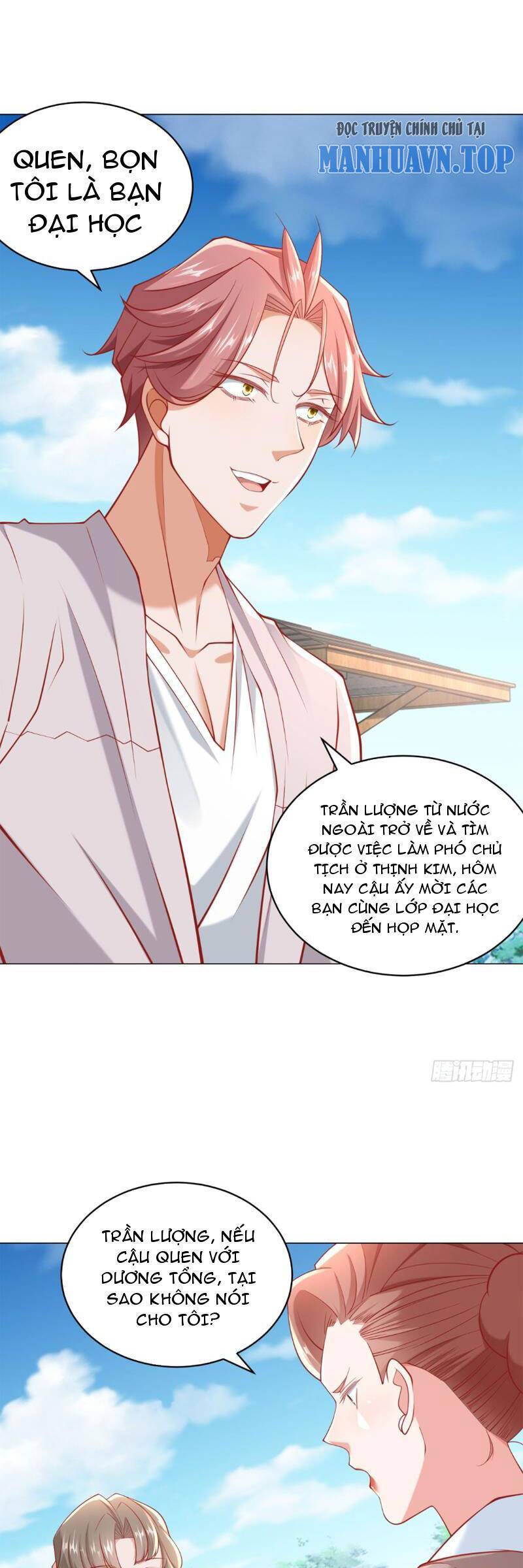 Tôi Là Tài Xế Xe Công Nghệ Có Chút Tiền Thì Đã Sao?: Chapter 110