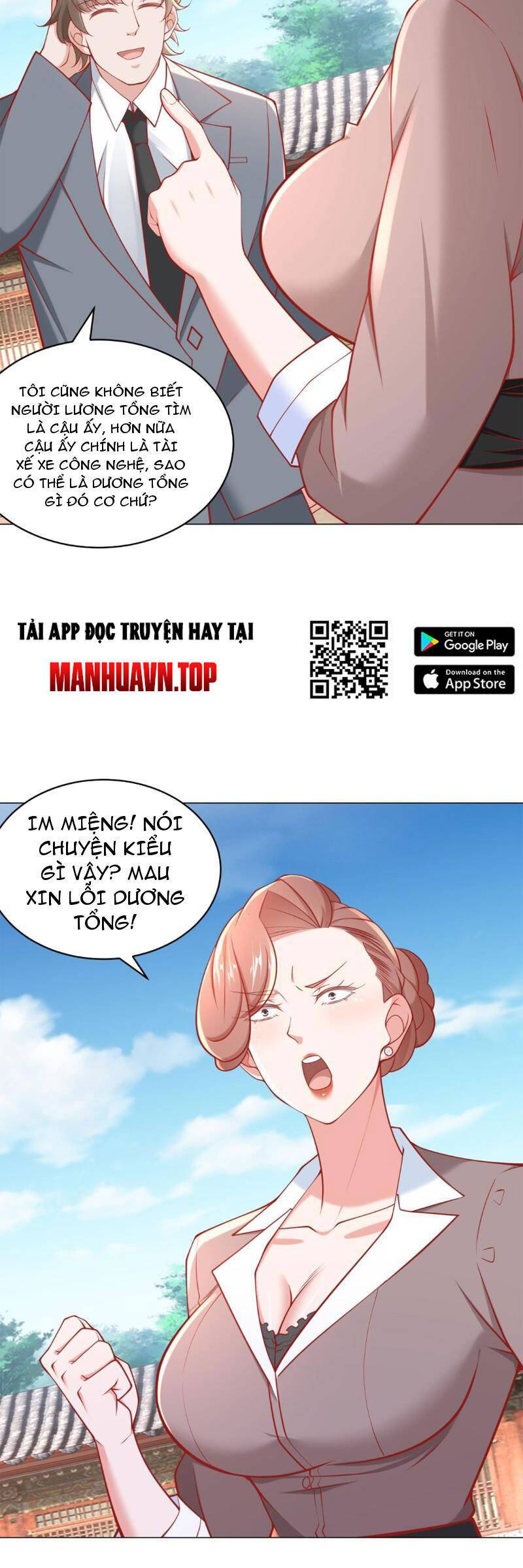 Tôi Là Tài Xế Xe Công Nghệ Có Chút Tiền Thì Đã Sao?: Chapter 110
