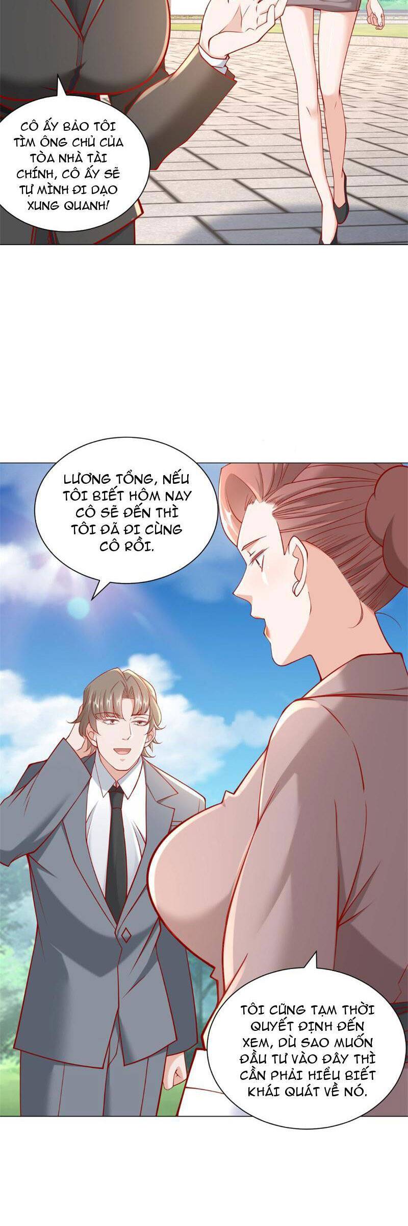 Tôi Là Tài Xế Xe Công Nghệ Có Chút Tiền Thì Đã Sao?: Chapter 110