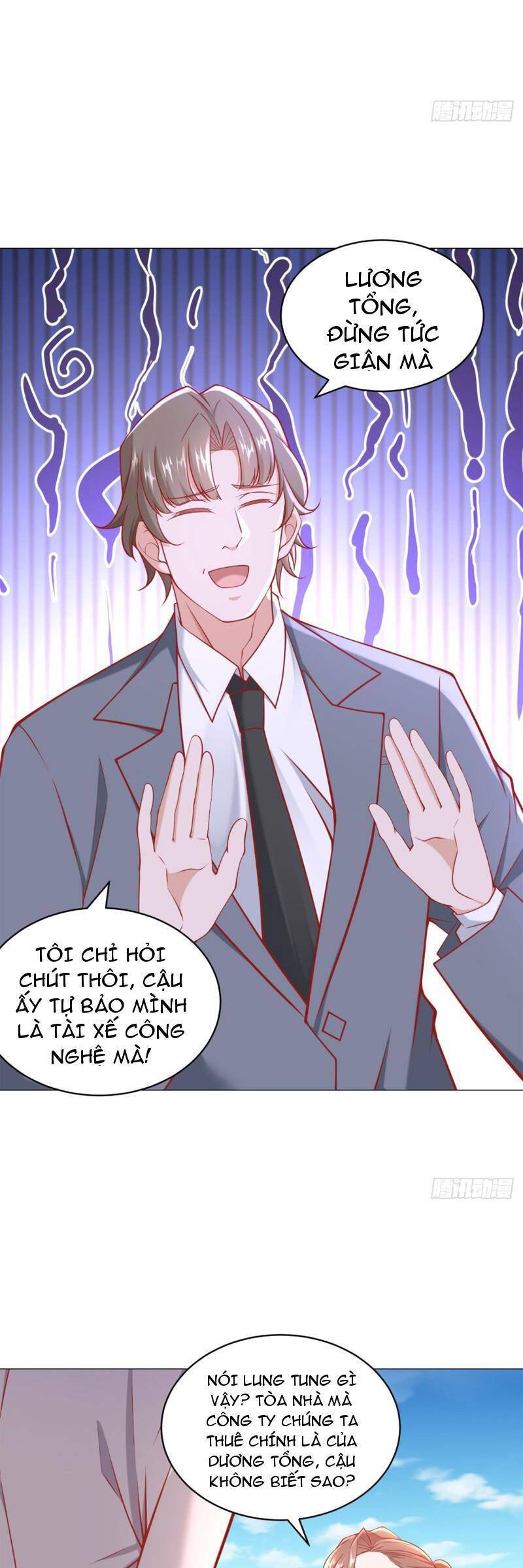 Tôi Là Tài Xế Xe Công Nghệ Có Chút Tiền Thì Đã Sao?: Chapter 110