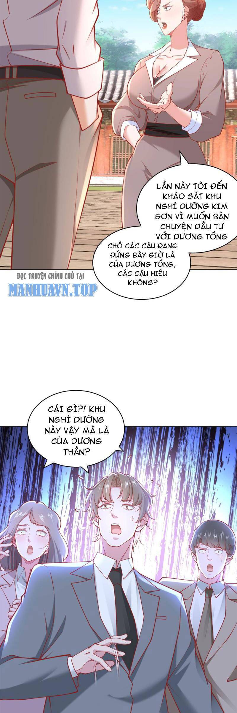 Tôi Là Tài Xế Xe Công Nghệ Có Chút Tiền Thì Đã Sao?: Chapter 110