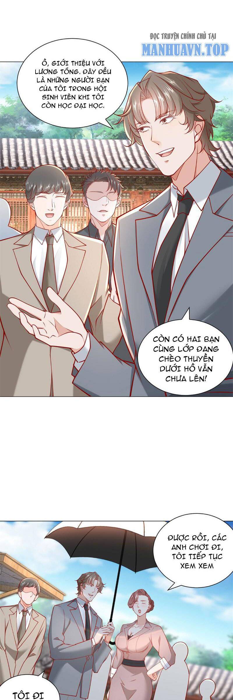 Tôi Là Tài Xế Xe Công Nghệ Có Chút Tiền Thì Đã Sao?: Chapter 110