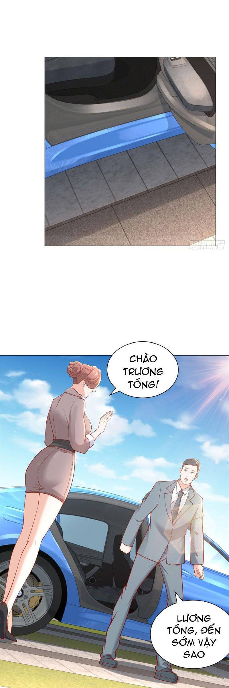 Tôi Là Tài Xế Xe Công Nghệ Có Chút Tiền Thì Đã Sao?: Chapter 110