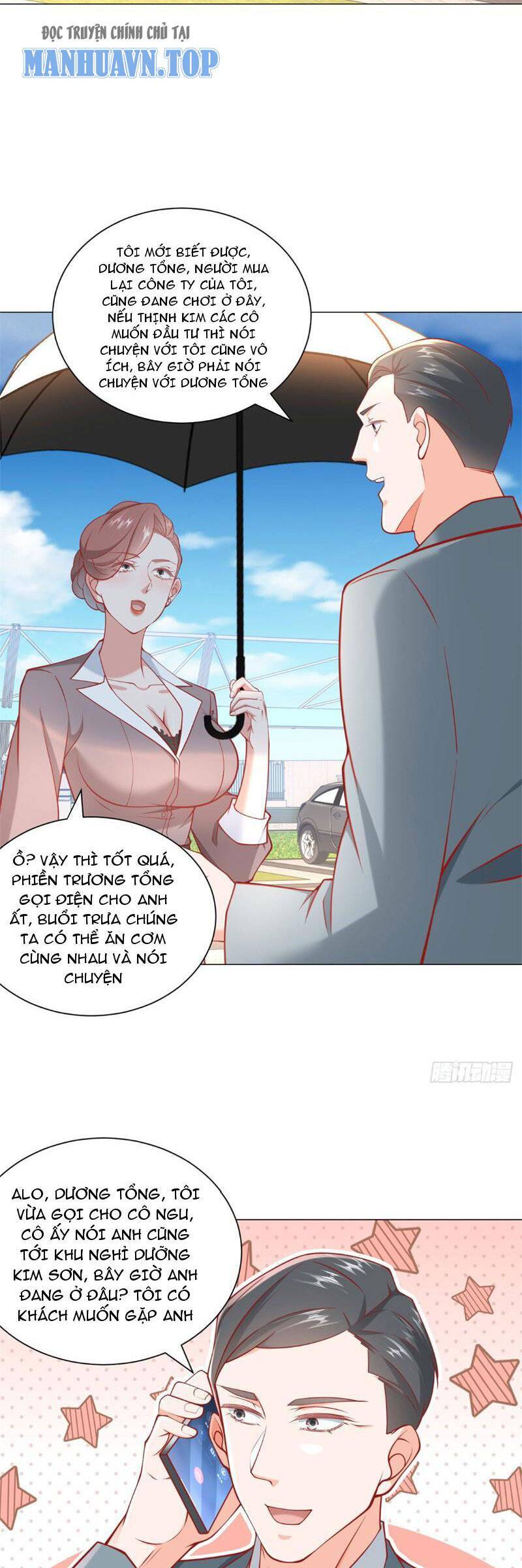 Tôi Là Tài Xế Xe Công Nghệ Có Chút Tiền Thì Đã Sao?: Chapter 110