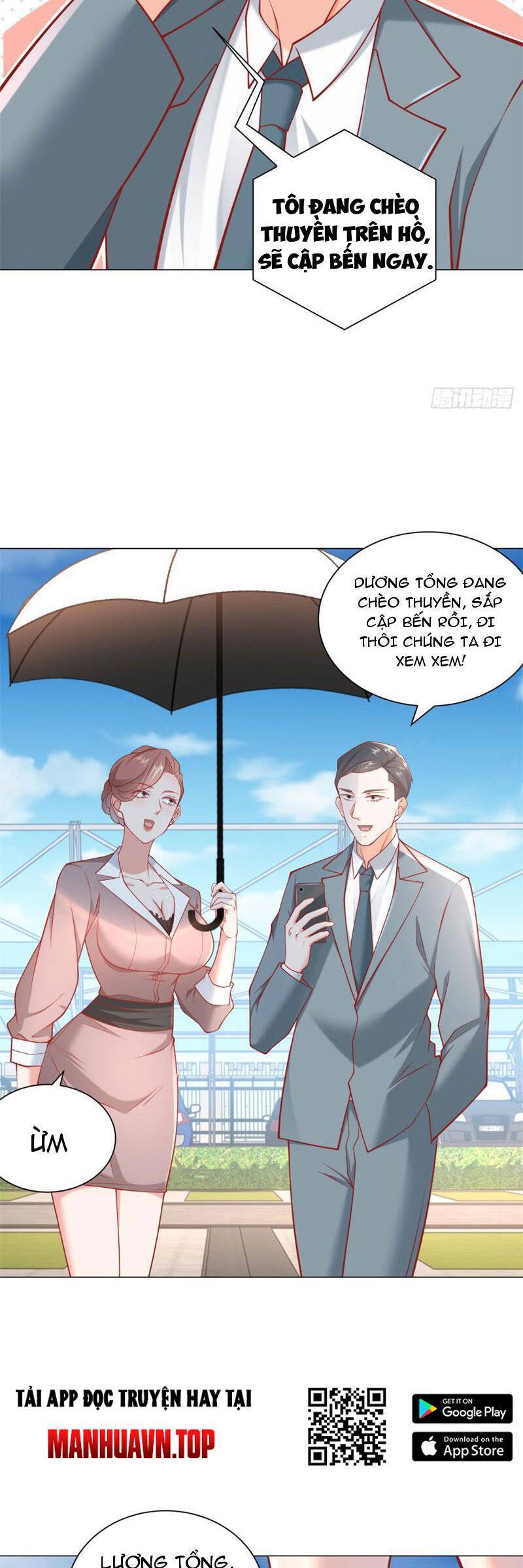 Tôi Là Tài Xế Xe Công Nghệ Có Chút Tiền Thì Đã Sao?: Chapter 110