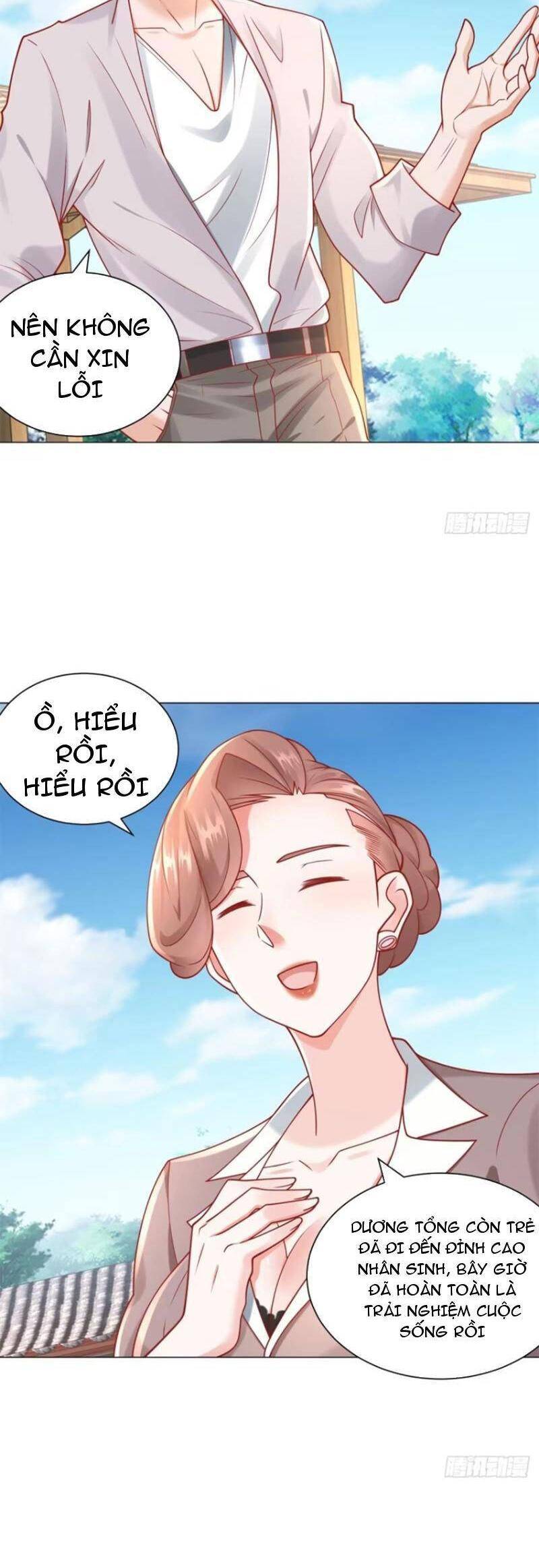 Tôi Là Tài Xế Xe Công Nghệ Có Chút Tiền Thì Đã Sao?: Chapter 111